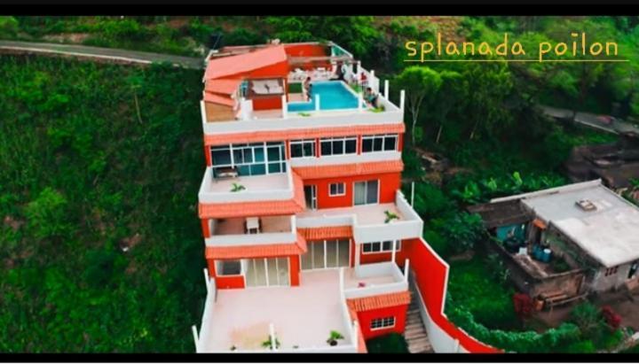Hotel Splanada Poilon Assomada Zewnętrze zdjęcie