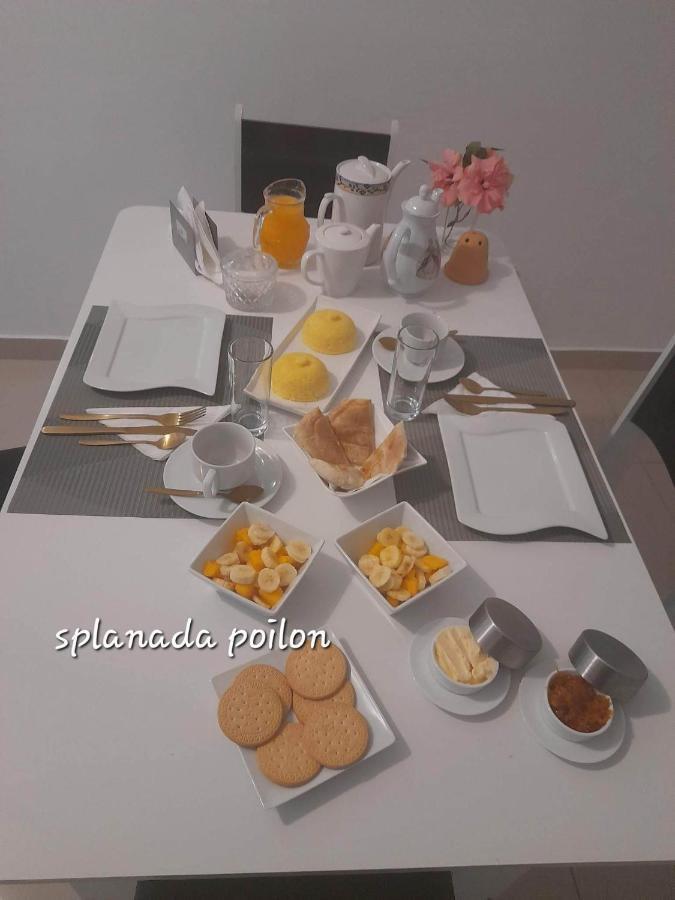 Hotel Splanada Poilon Assomada Zewnętrze zdjęcie